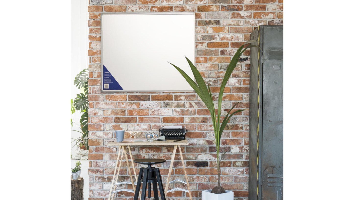 Litewyte Single Whiteboard - McGreals