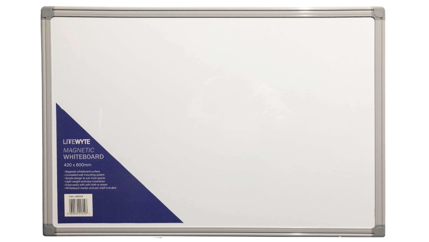 Litewyte Single Whiteboard - McGreals