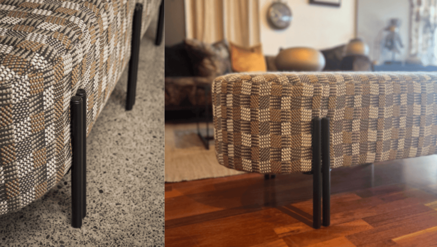 Seating Loop Ottoman