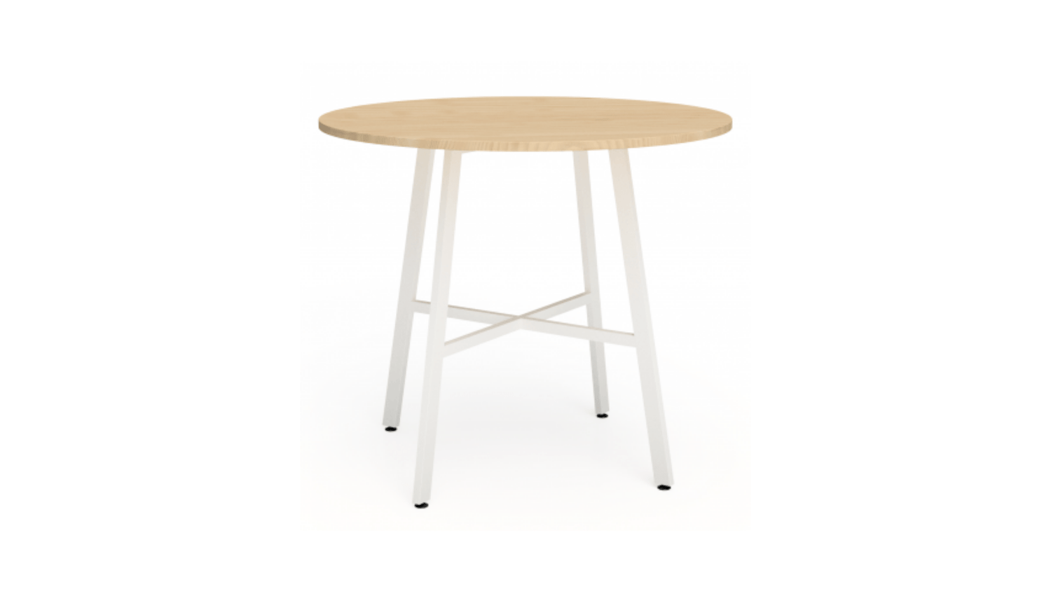 Tables Luca Round Leaner