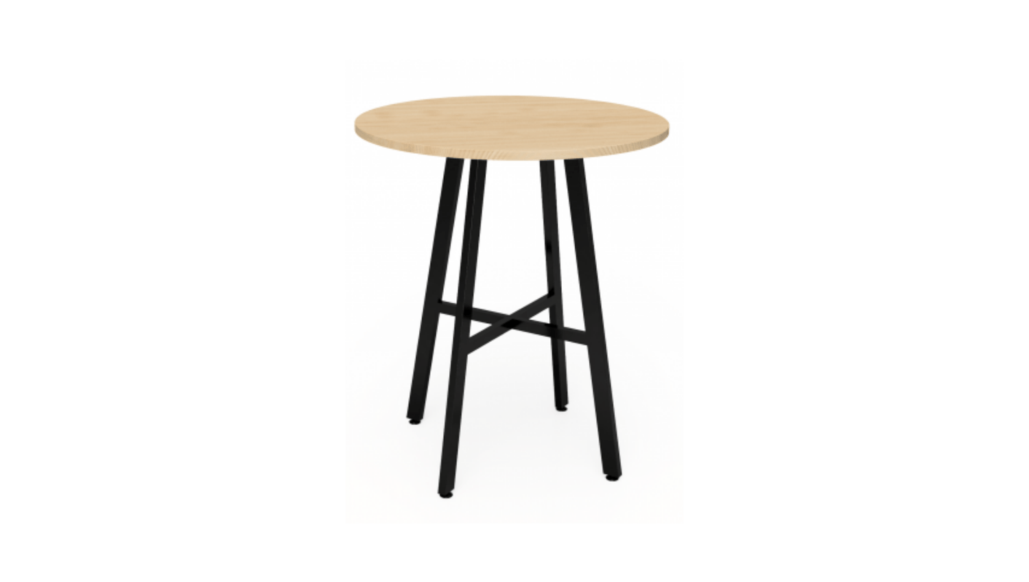 Tables Luca Round Leaner