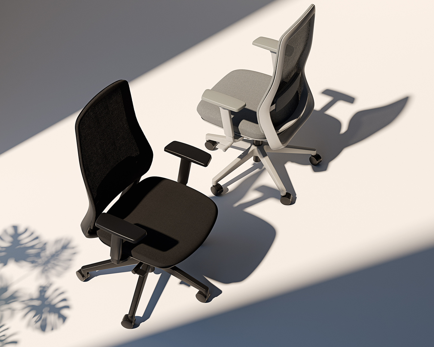 Lume Mesh Chair - McGreals