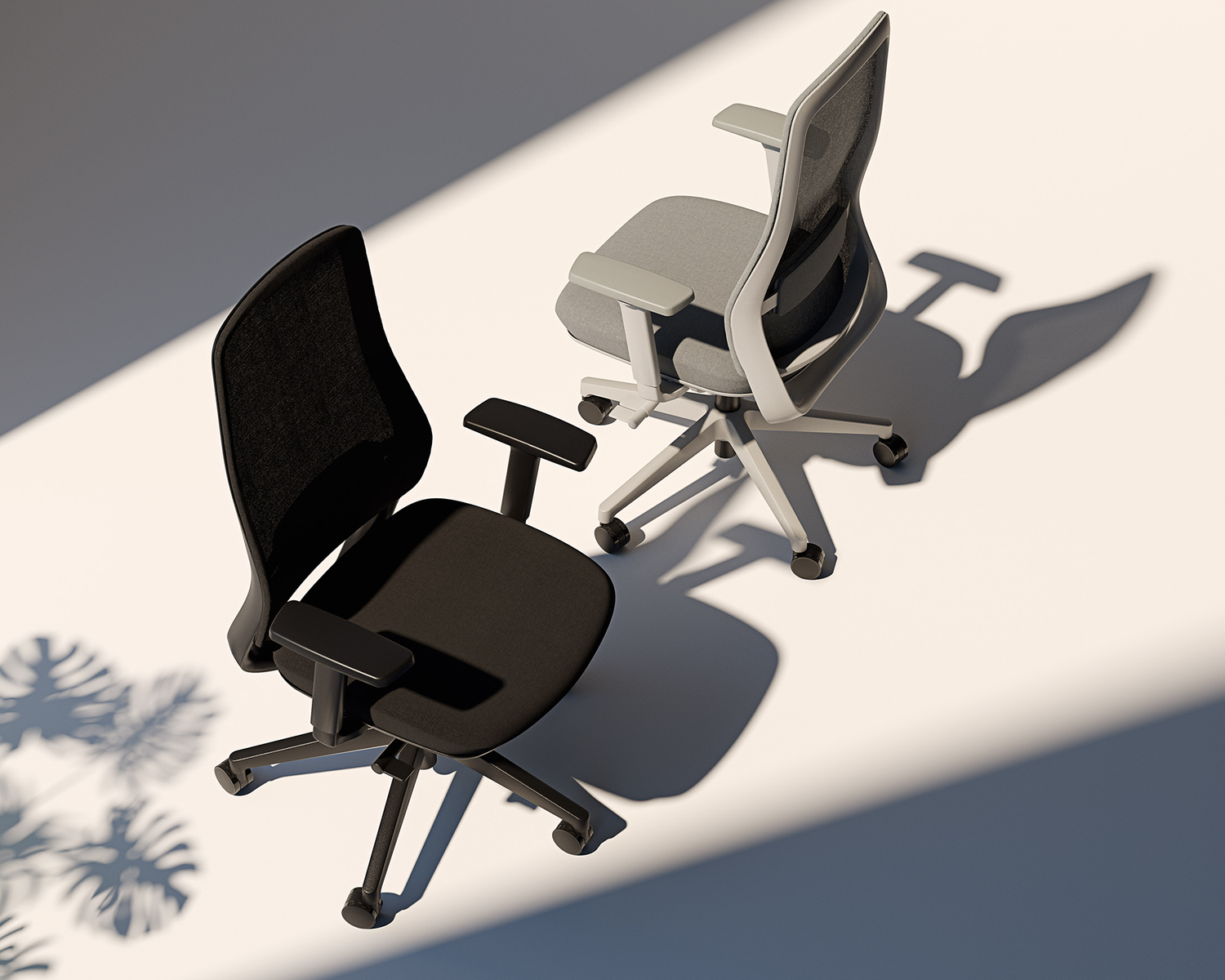 Lume Mesh Chair - McGreals