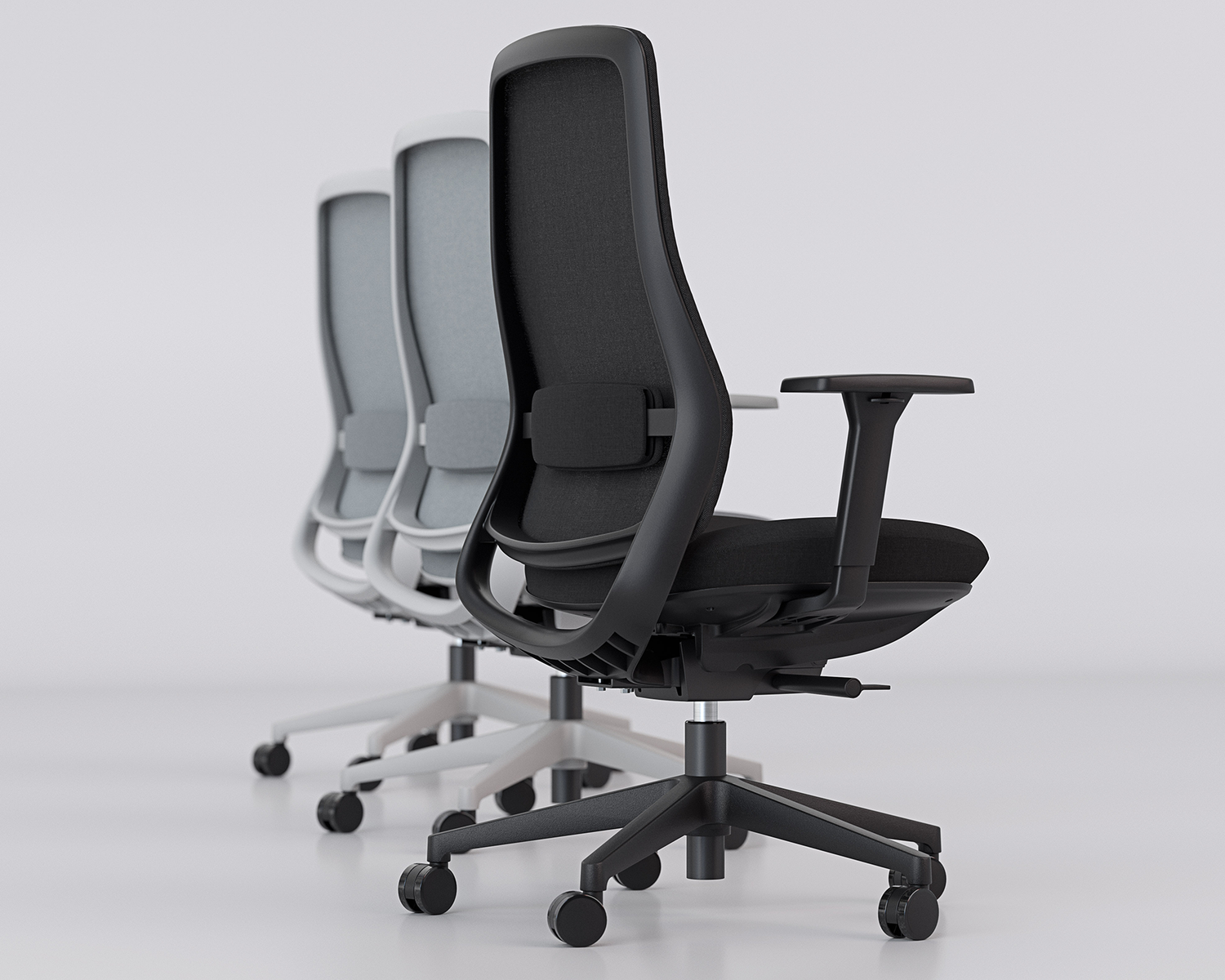 Lume Mesh Chair - McGreals
