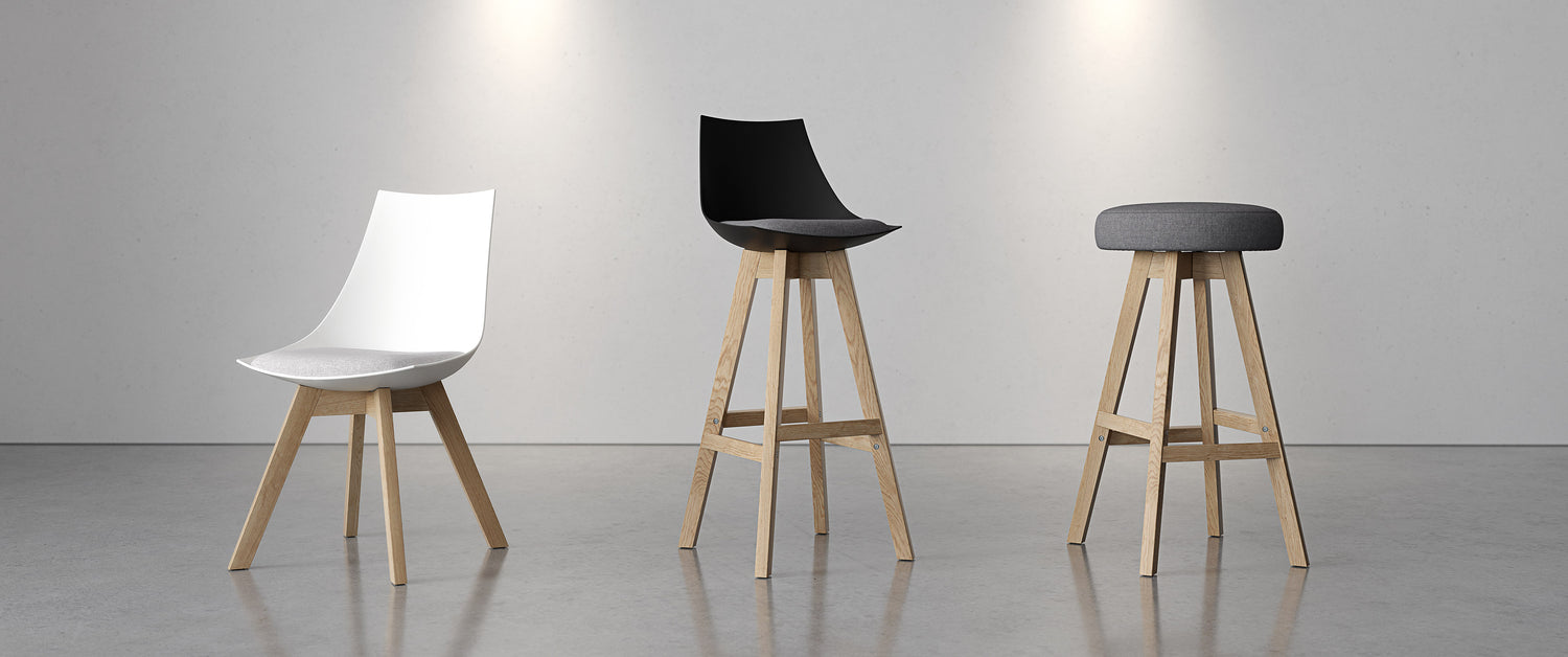 Luna Barstool - McGreals