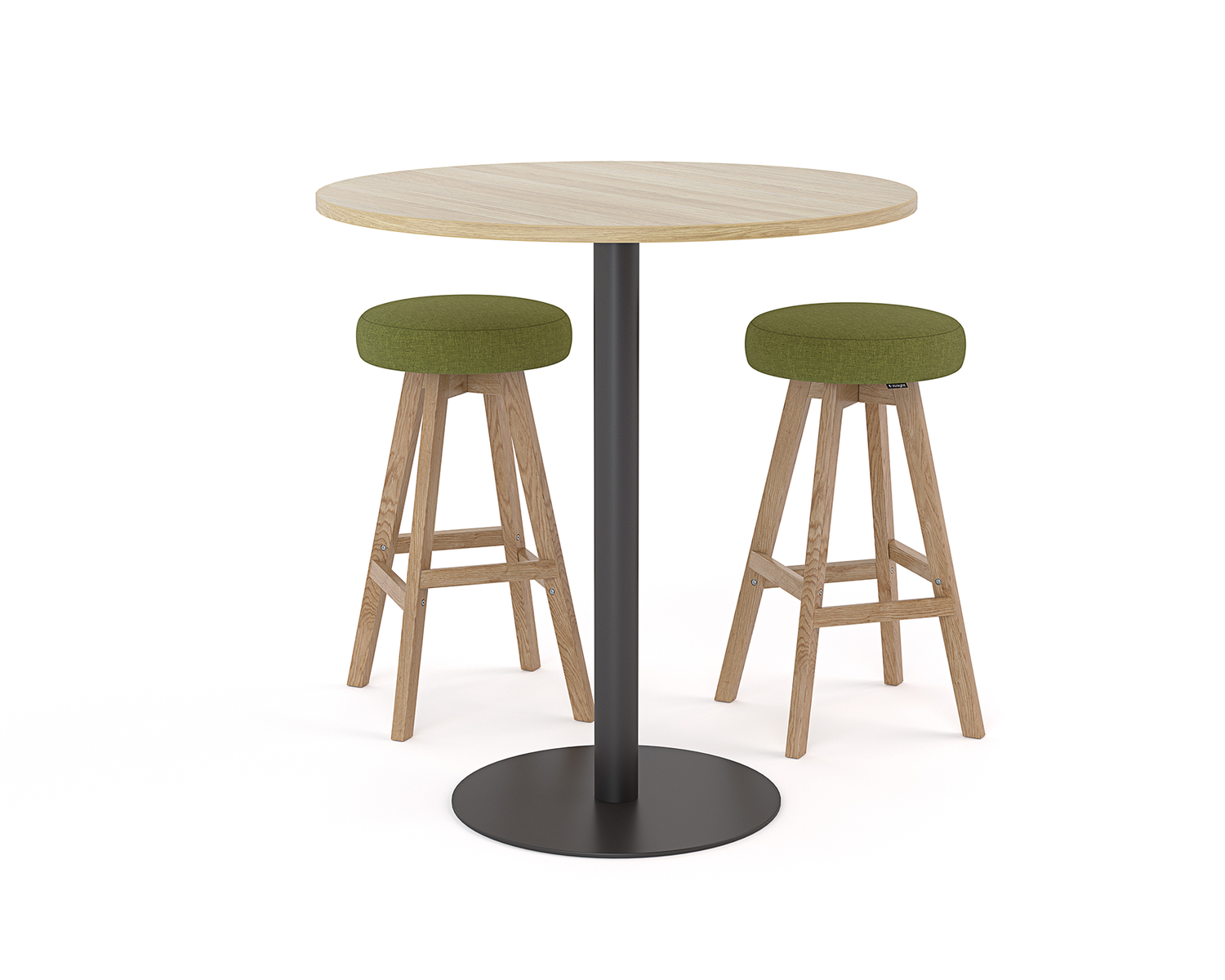 Luna Button Barstool - McGreals