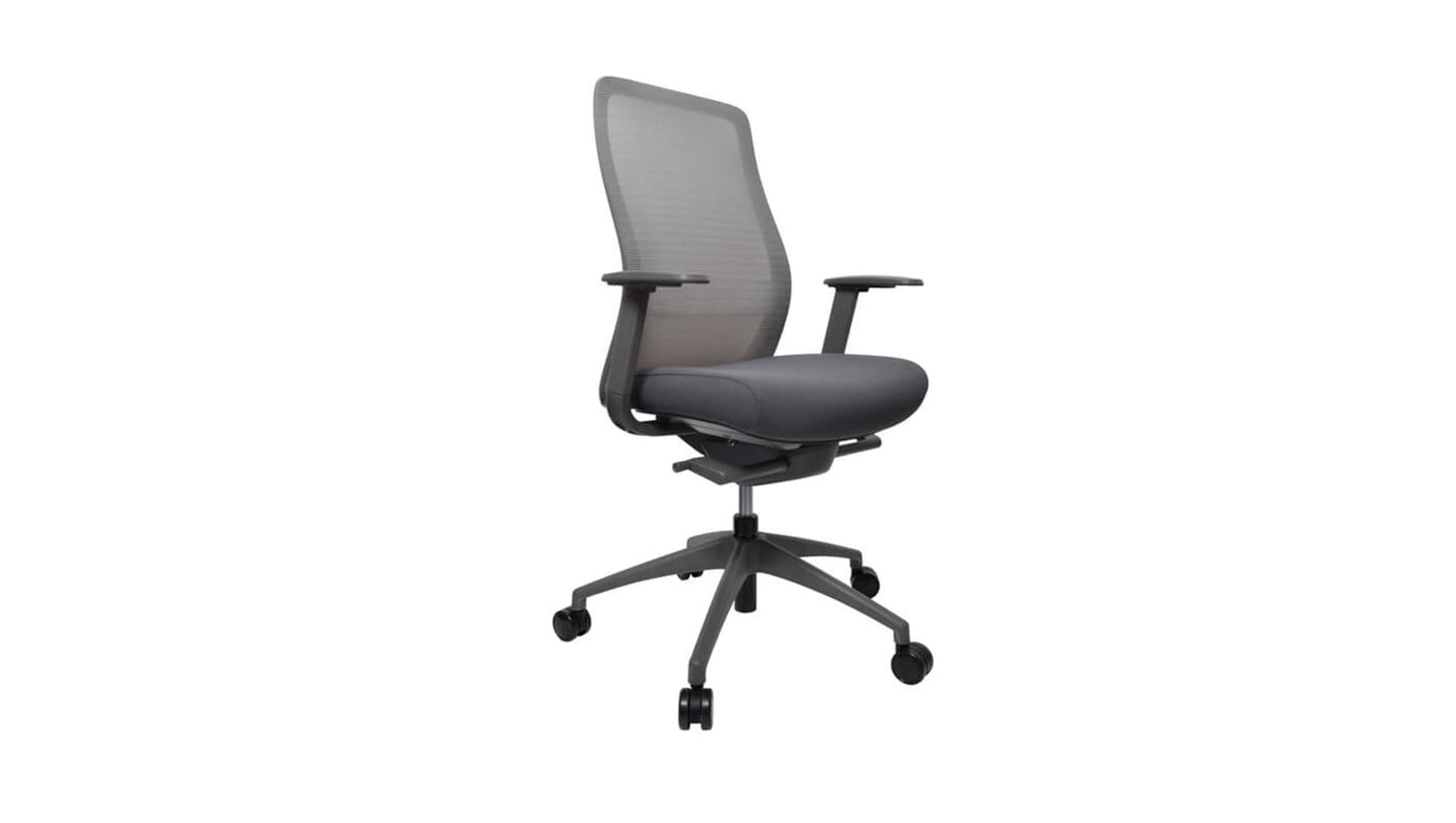Seating Grey / Include Luna Mesh Chair
