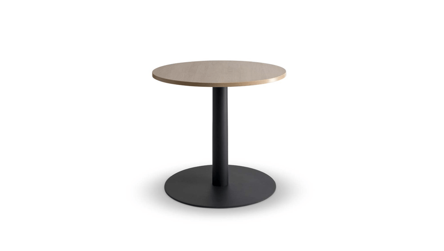 Tables 900DIA / Autumn Oak Lunar Meeting Table