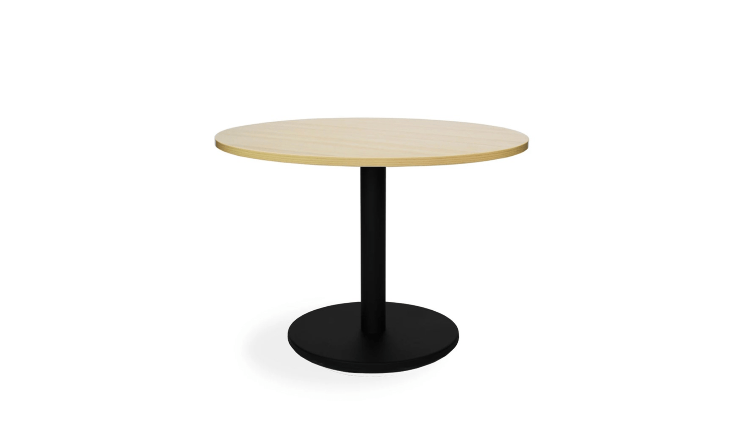 Tables 900DIA / Oak Lunar Meeting Table