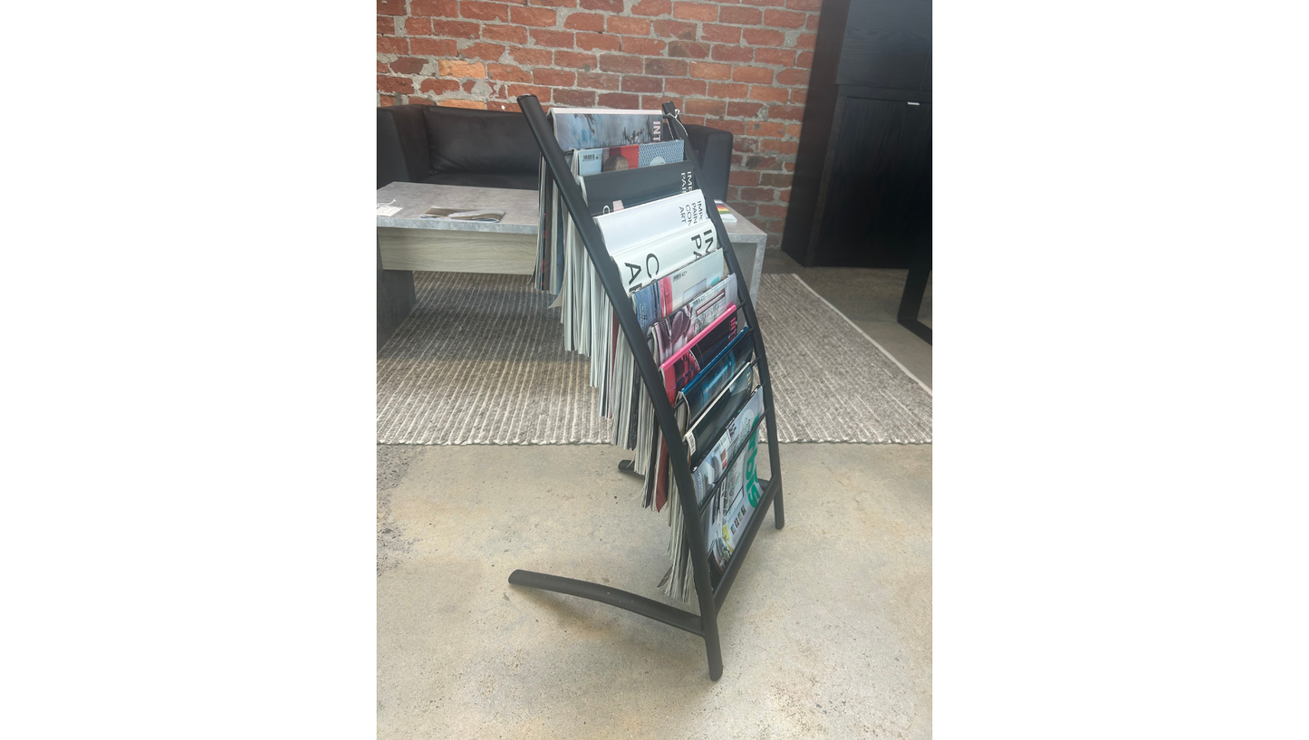 Magazine Rack - Special - McGreals