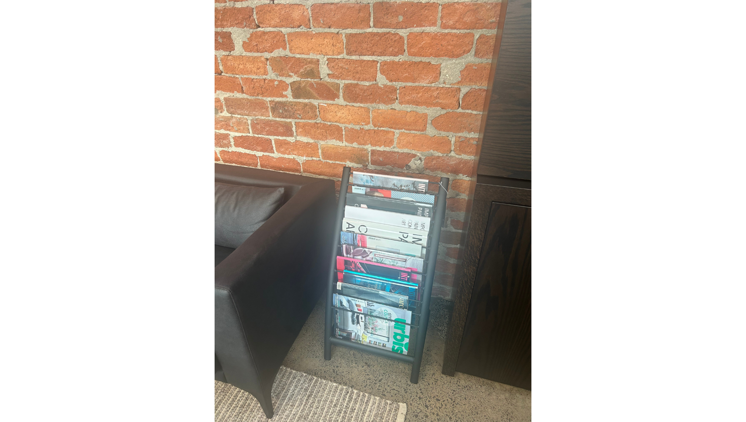 Magazine Rack - Special - McGreals