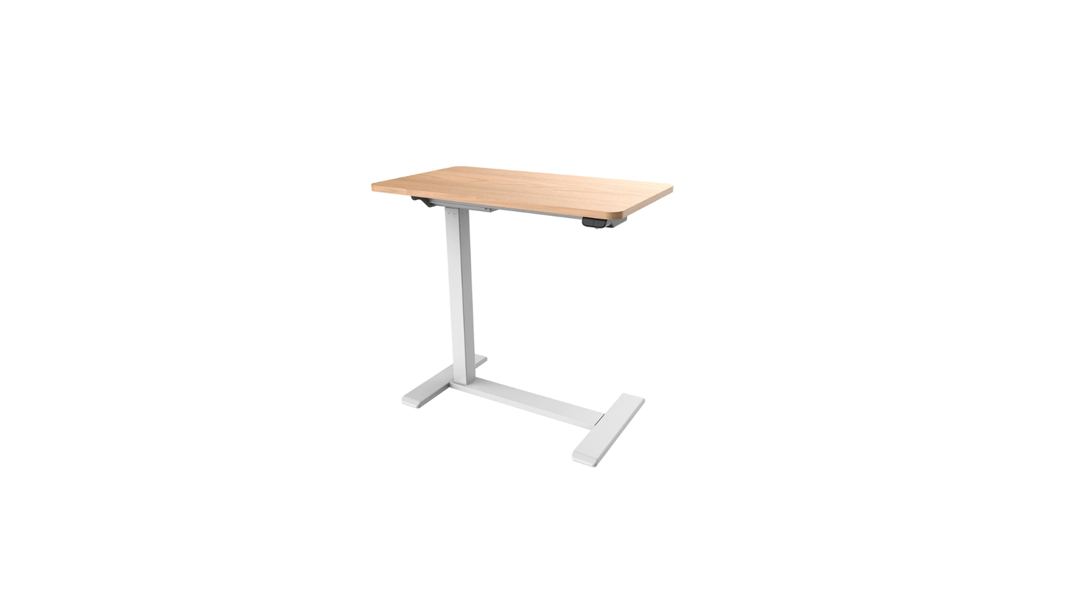 Desks Timber Malmo Electric Desk