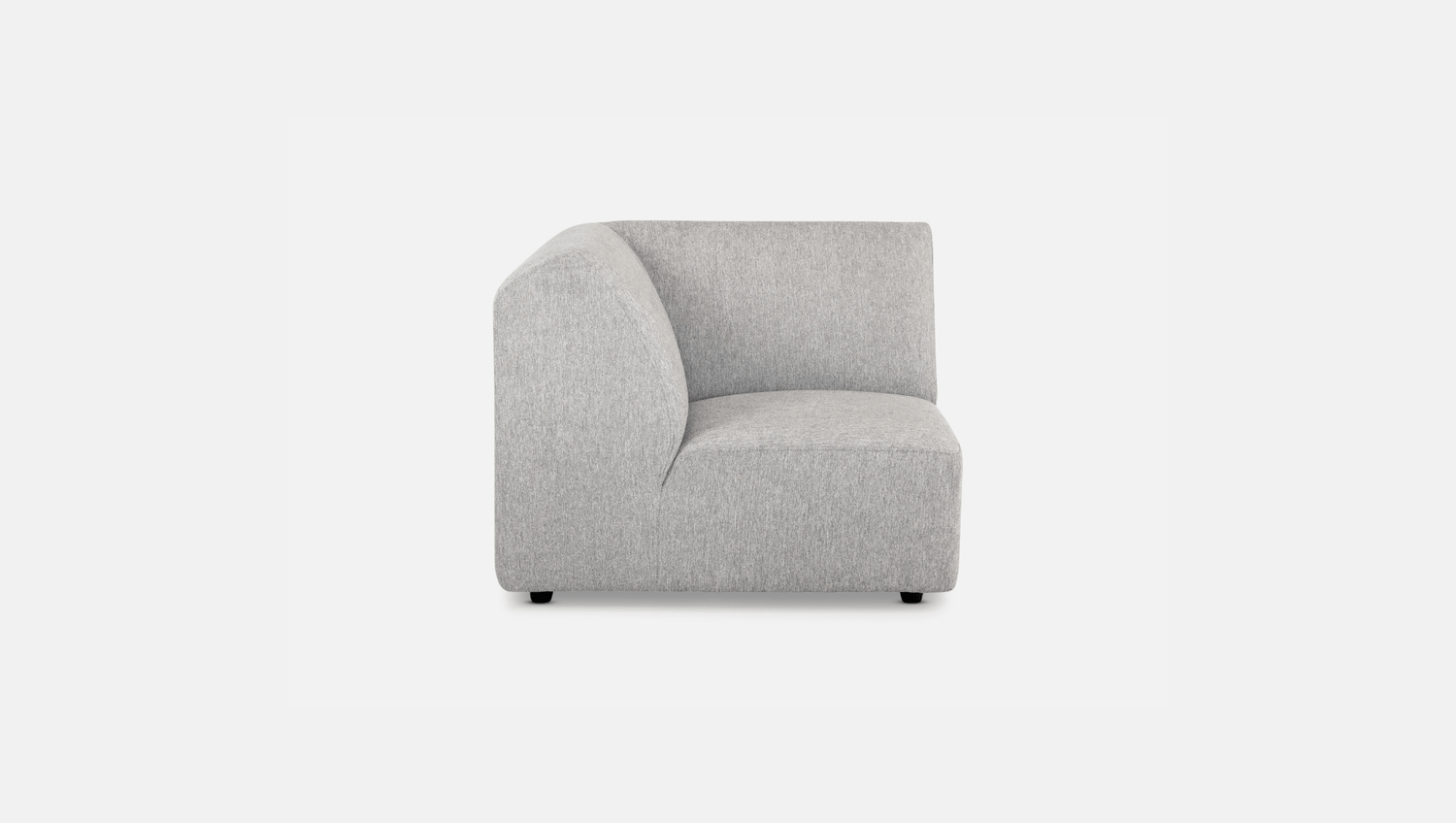 Soft Seating Corner Unit Marseille Modular Seating