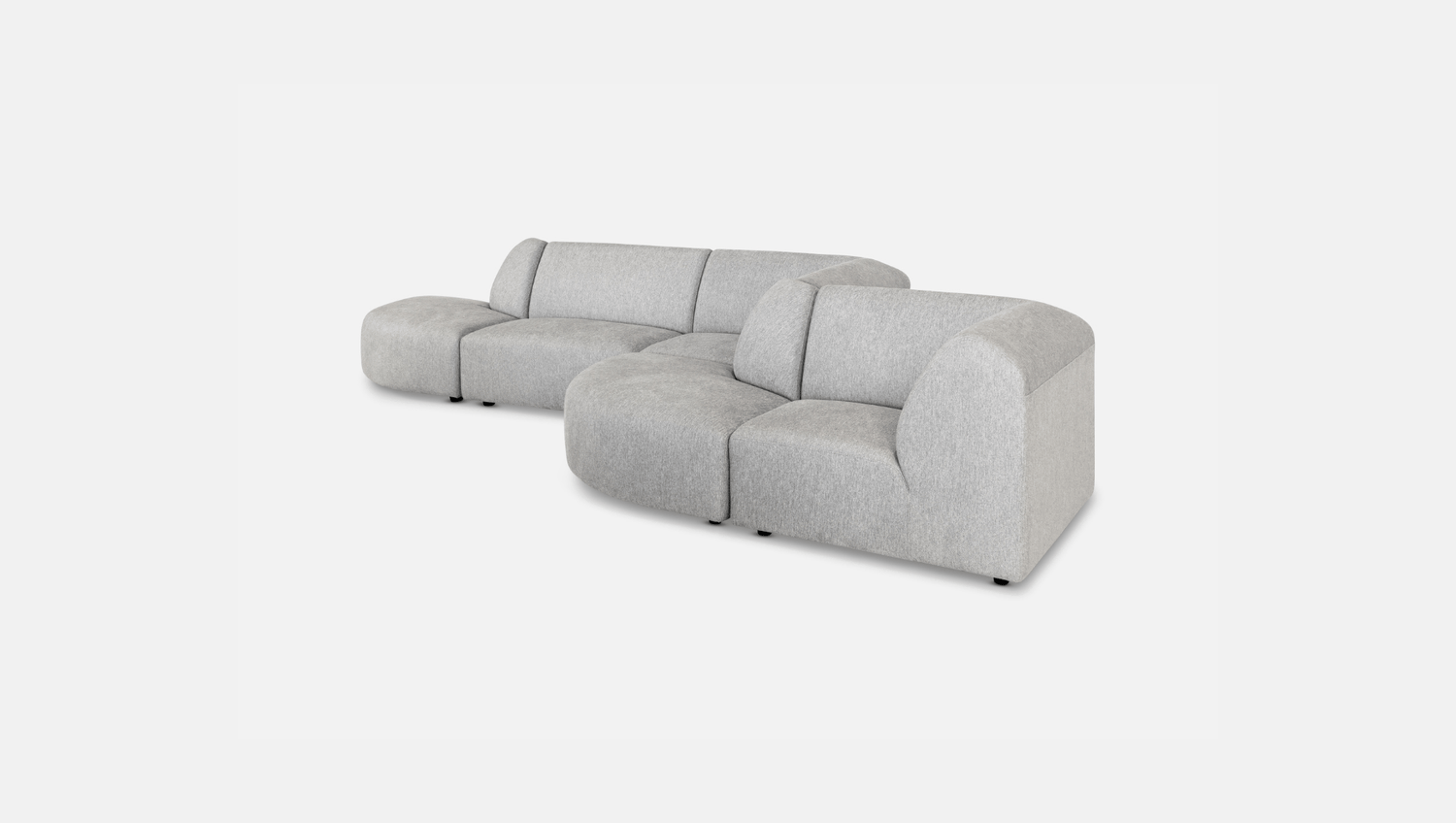 Soft Seating Marseille Modular Seating