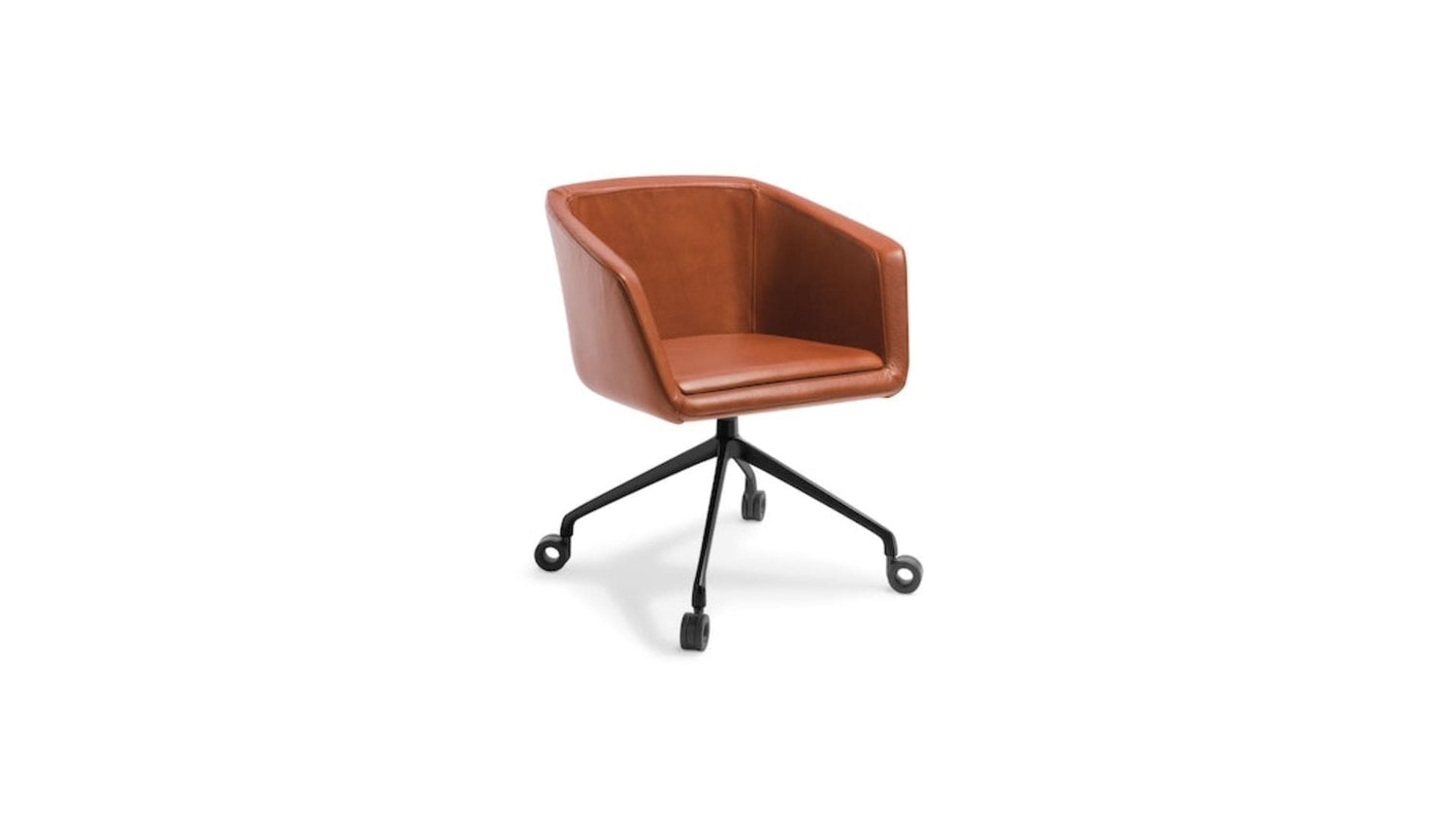 Soft Seating 4-star swivel base Martina Chair