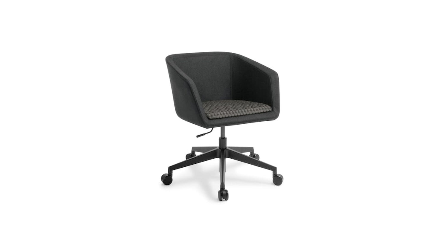 Soft Seating 5-star swivel base Martina Chair