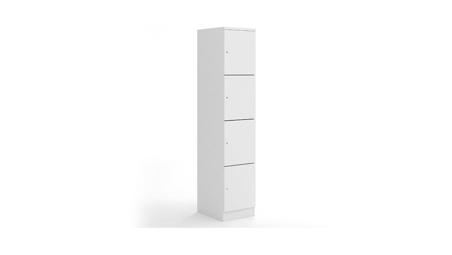 Filing and Storage Mascot Locker 4 x 1