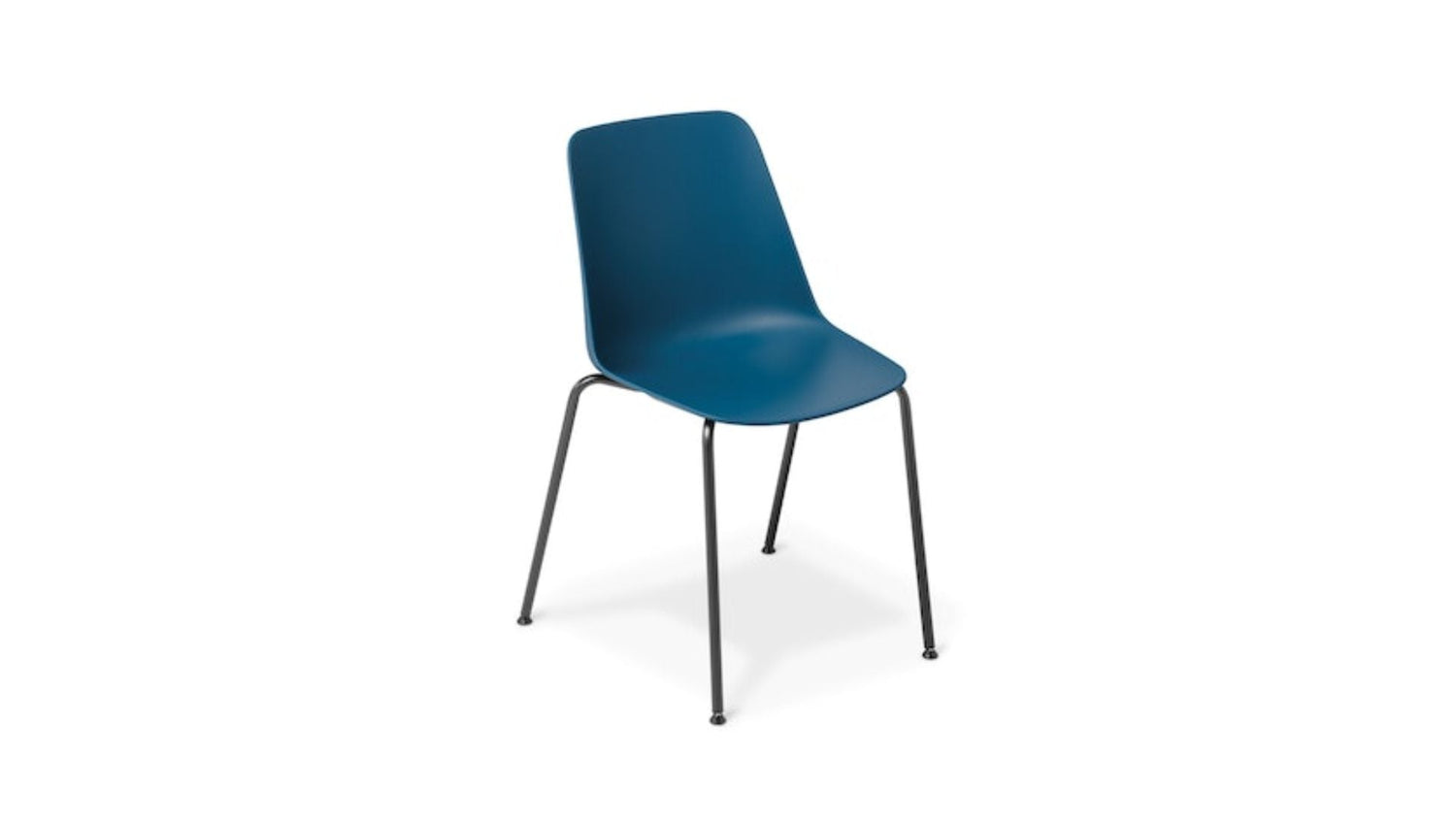 Seating Standard Seat / 4 Leg / Classic Blue Max Chair