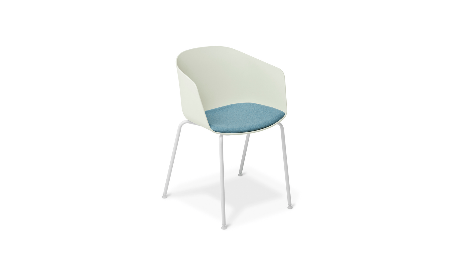 Seating Seat Upholstered / 4 Leg / Black Max Tub Chair