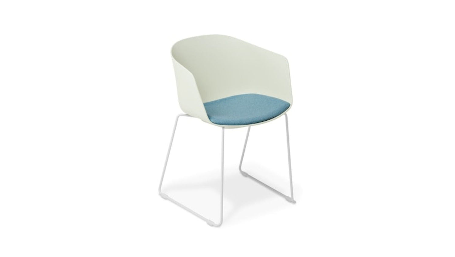 Seating Seat Upholstered / Sled / Black Max Tub Chair