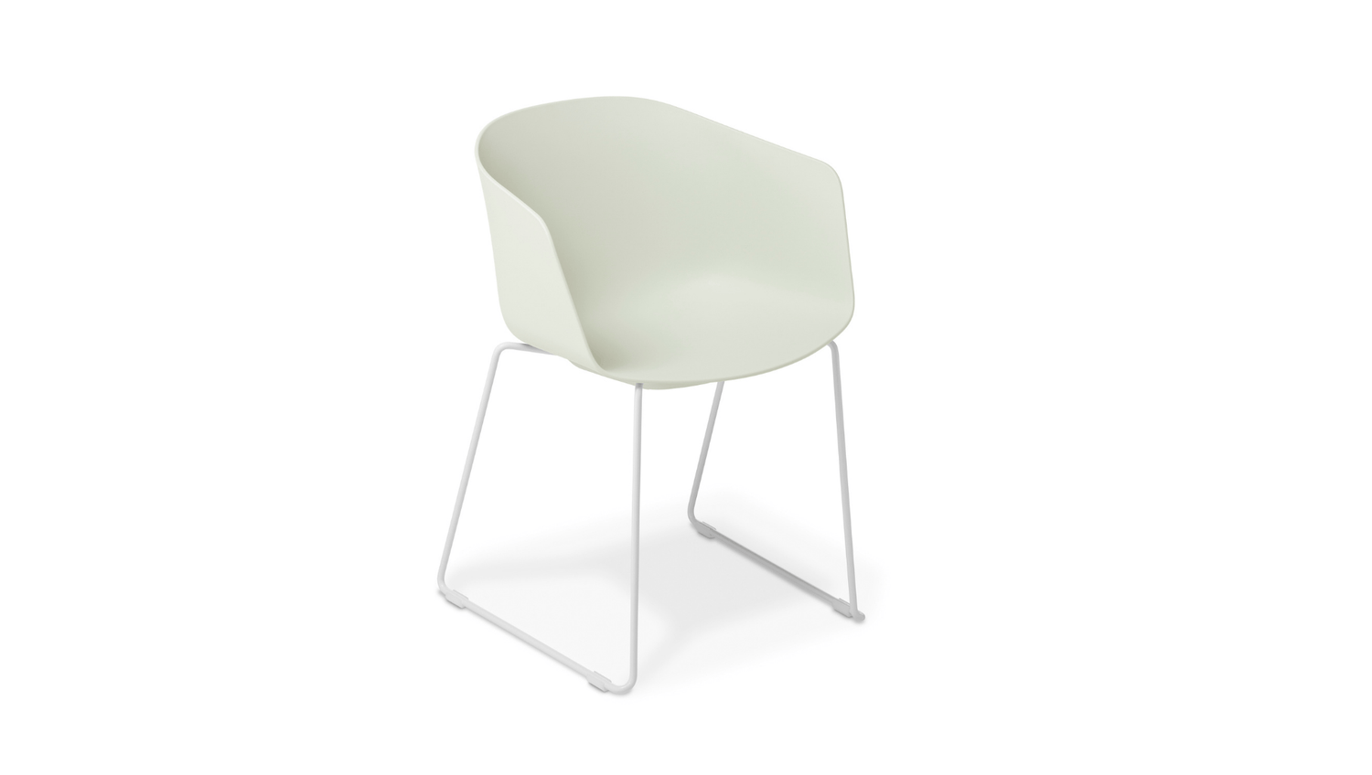 Seating Standard Seat / Sled / Pumice Max Tub Chair