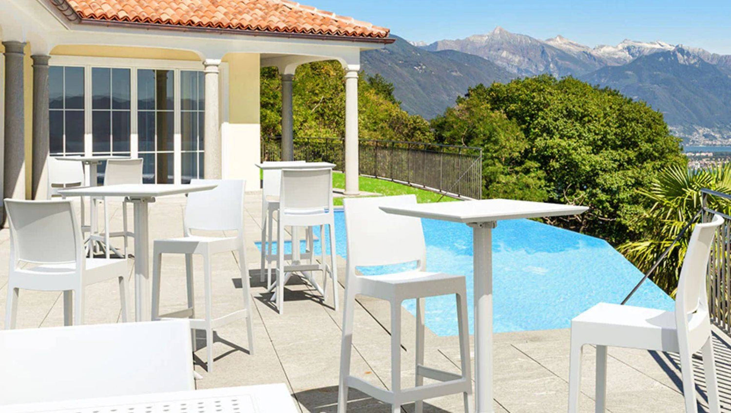 Seating May May Bar Stool