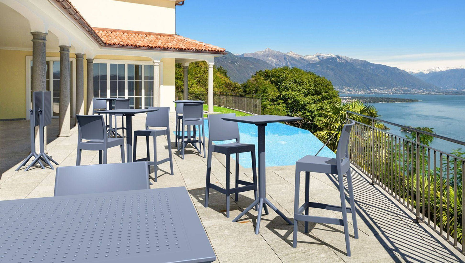 Seating May May Bar Stool