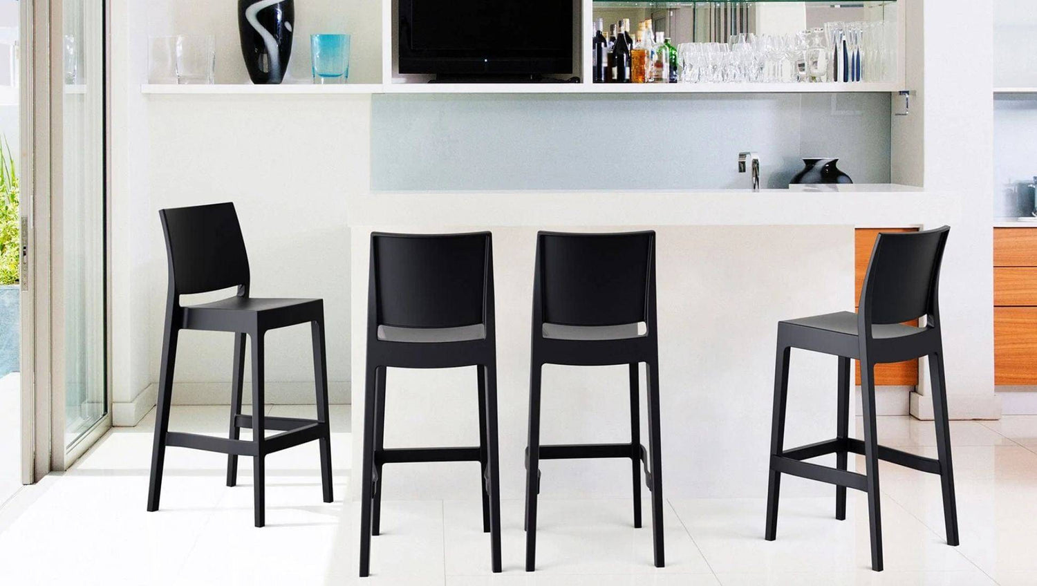 Seating May May Bar Stool