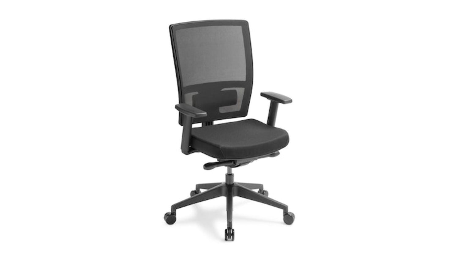 Seating Include / Lumbar Support Media Ergo Chair