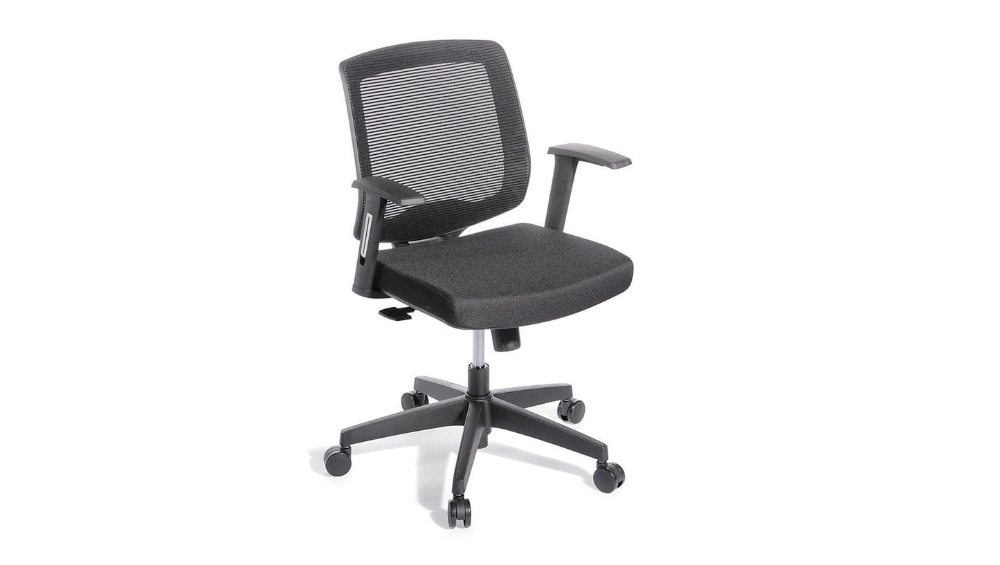 Seating With Arms Media Meeting Chair