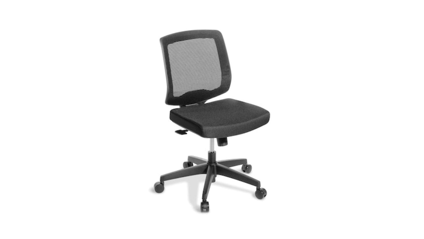 Seating Without Arms Media Meeting Chair
