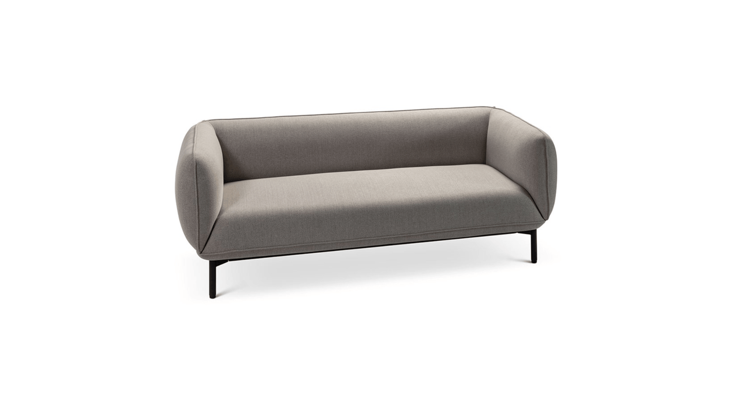 Soft Seating 3 seater Mello Chair