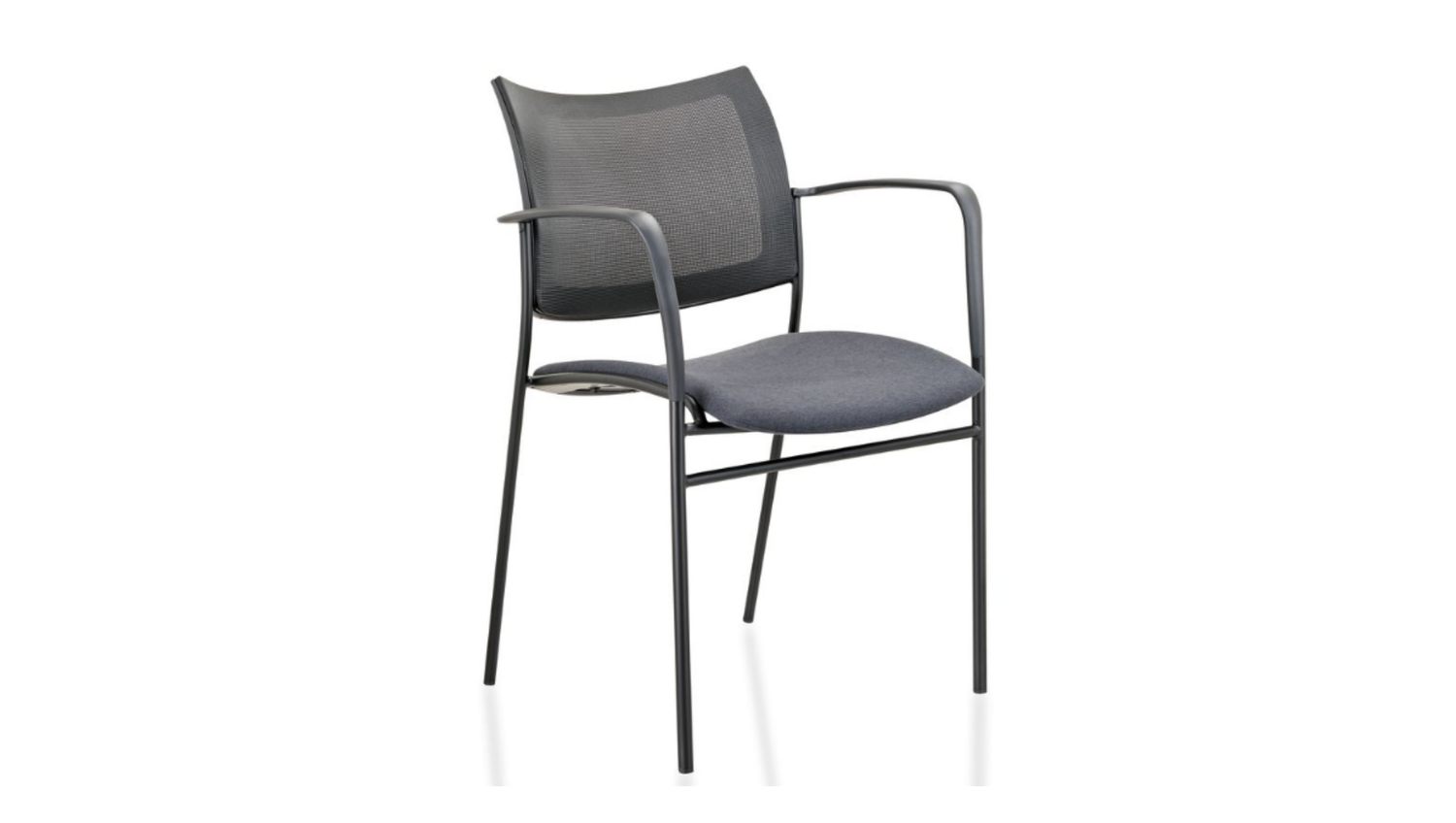 Sleek Visitor Chair - McGreals