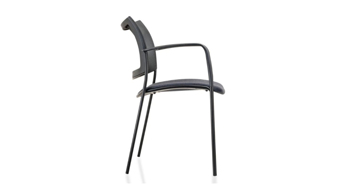 Sleek Visitor Chair - McGreals