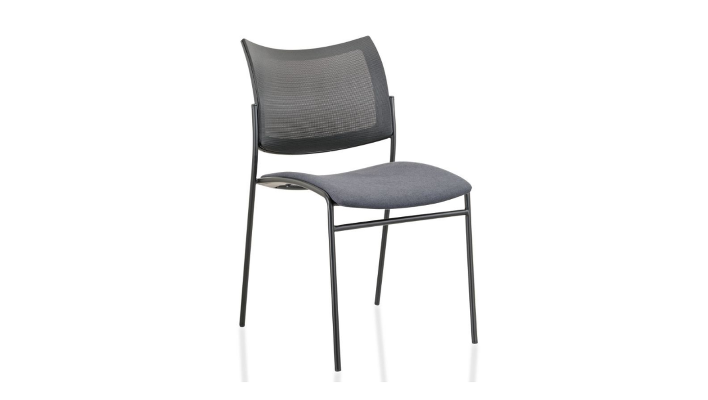 Sleek Visitor Chair - McGreals