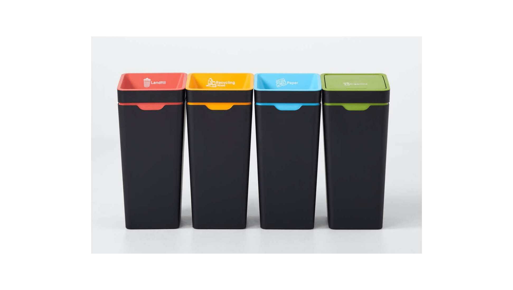 Method Recycling Bins McGreals
