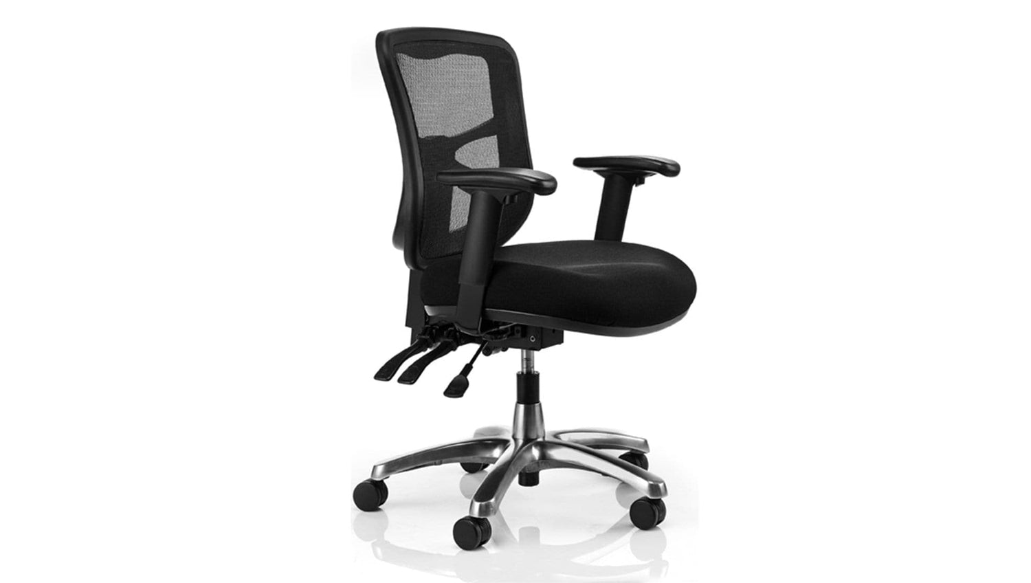 Seating With arm rests Metro Chair