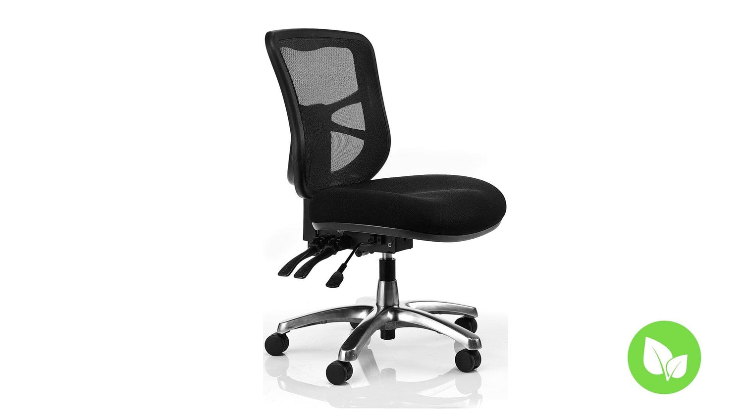 Seating Without arm rests Metro Chair