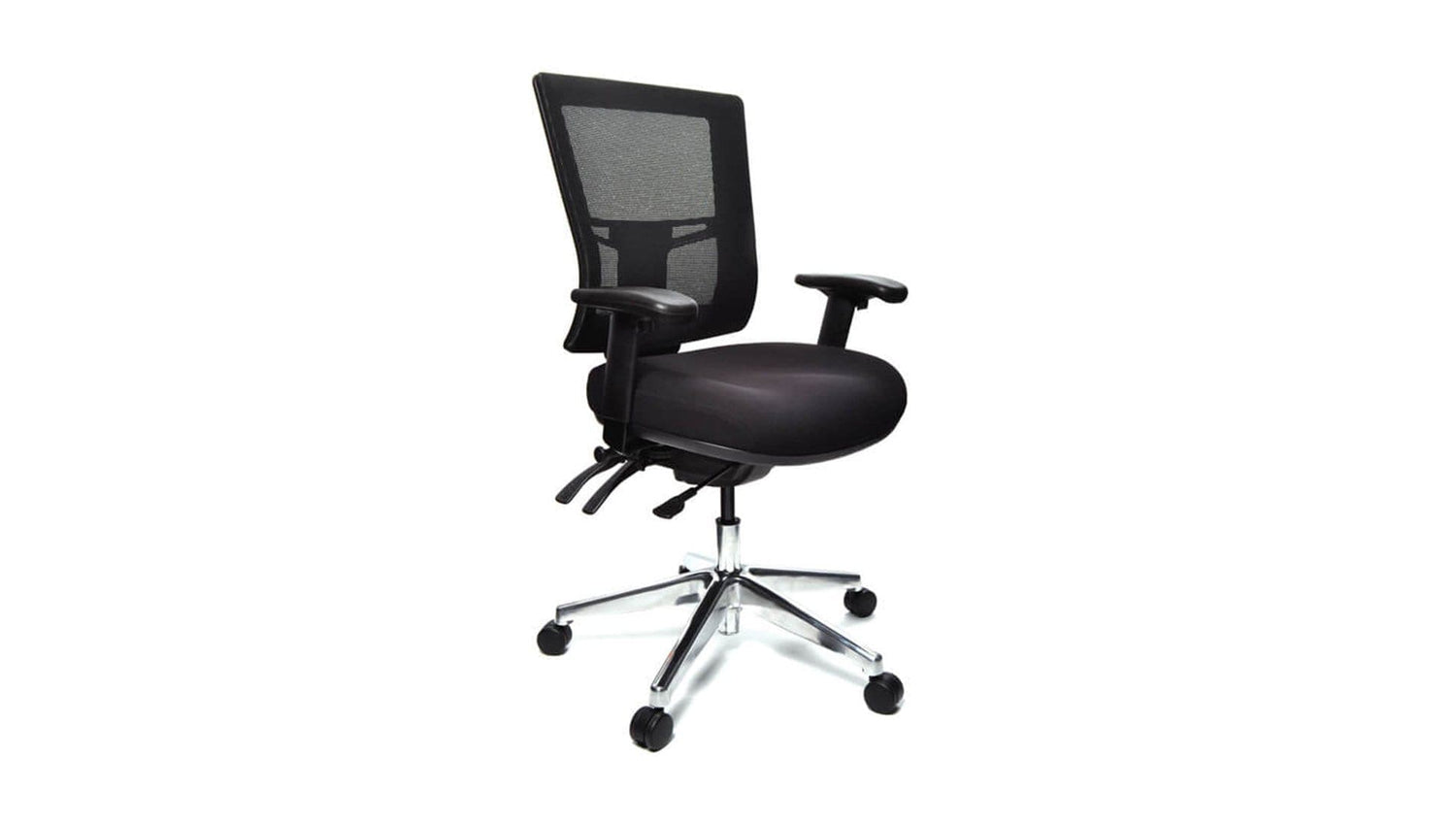 Seating Polished / With Arms Metro II 24/7