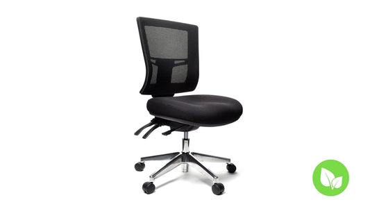 Seating Polished / Without Arms Metro II 24/7