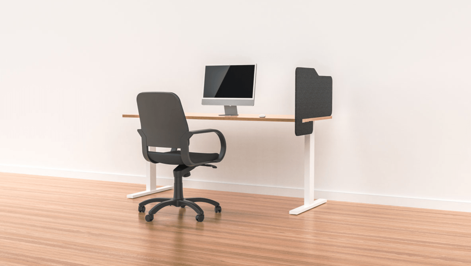 Partitions Milford Desk Divider