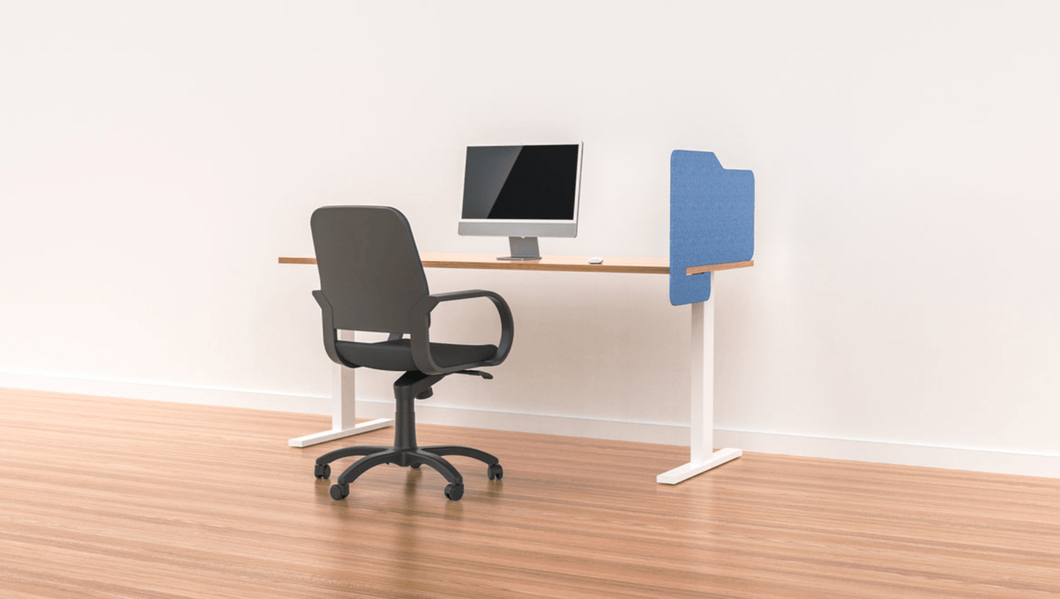 Partitions Milford Desk Divider