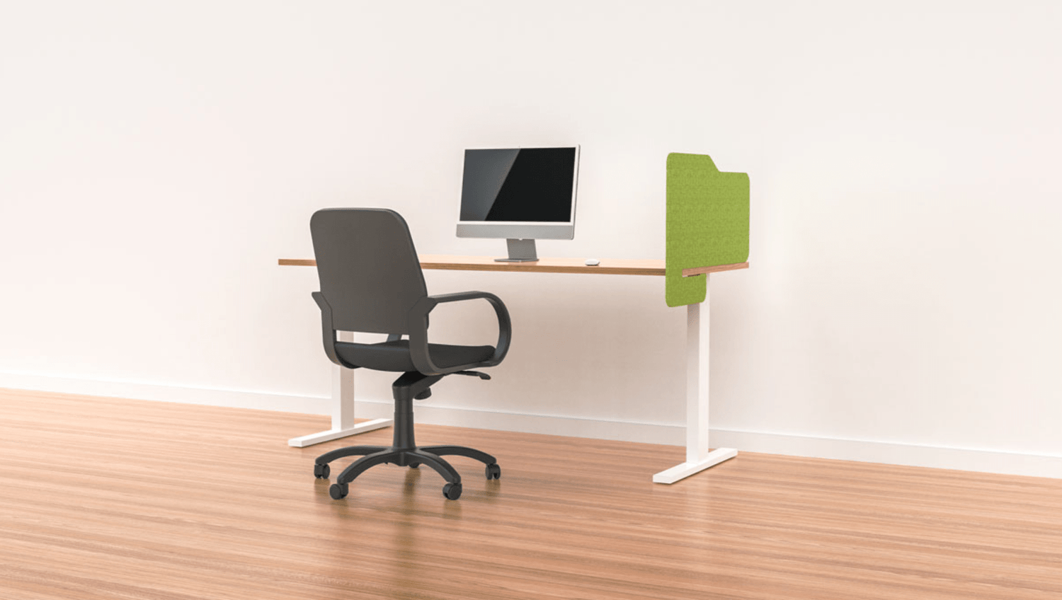 Partitions Milford Desk Divider