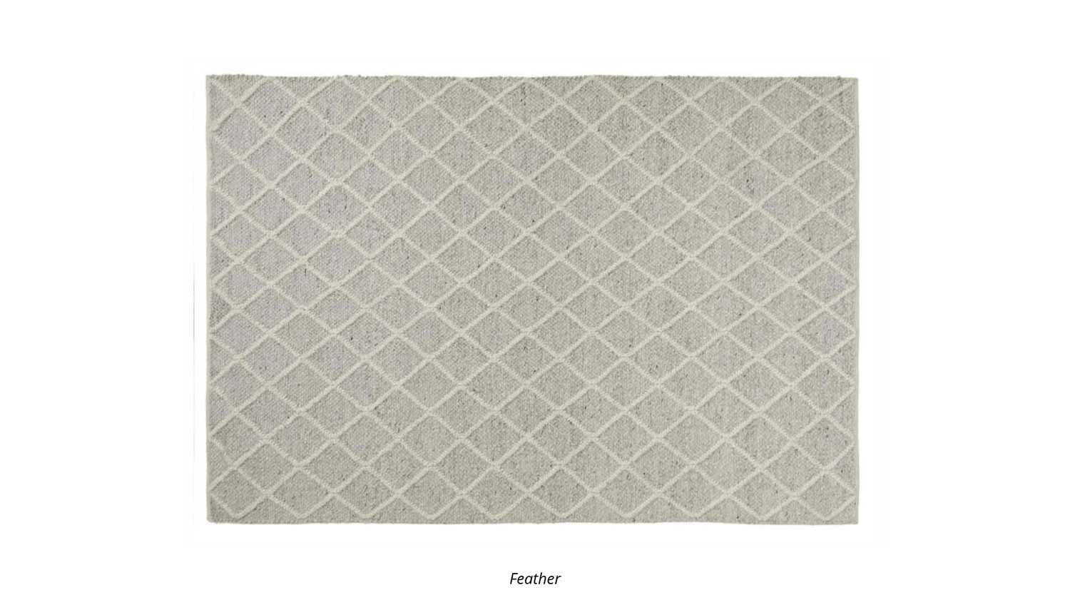 Accessories Mitre Rug