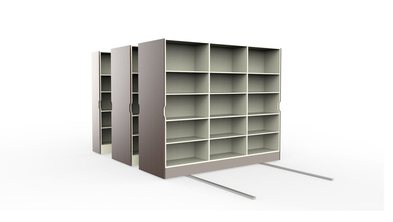 Filing and Storage Mobile Storage