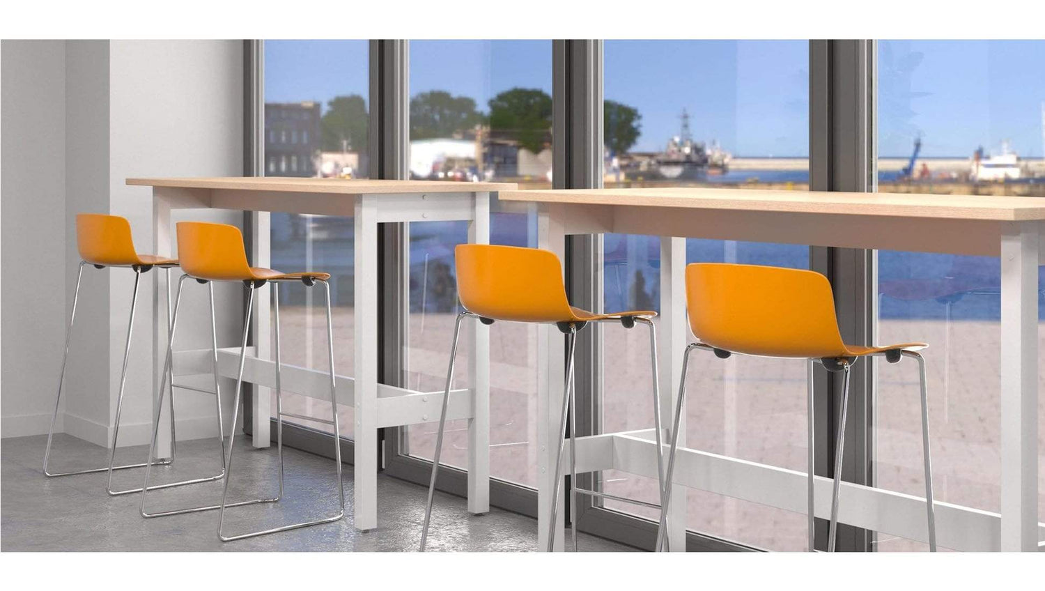 Tables Modella II Leaner