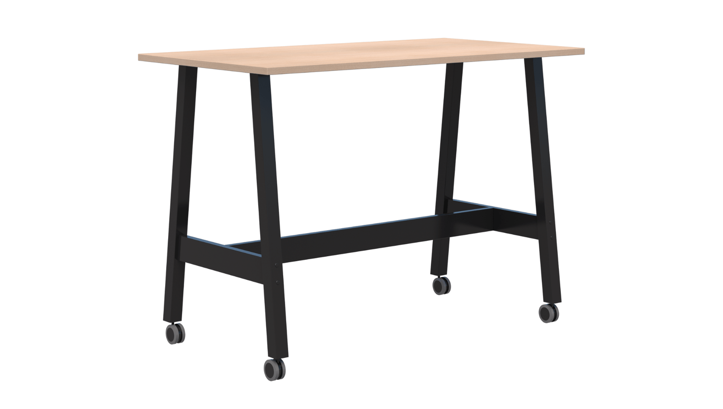 Tables Modella II Mobile Leaner