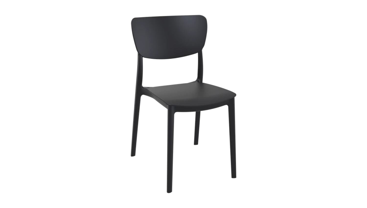 Seating Black Mosso Chair