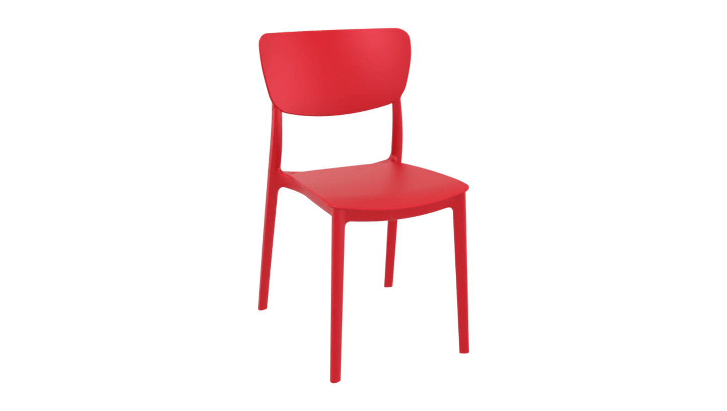 Seating Red Mosso Chair