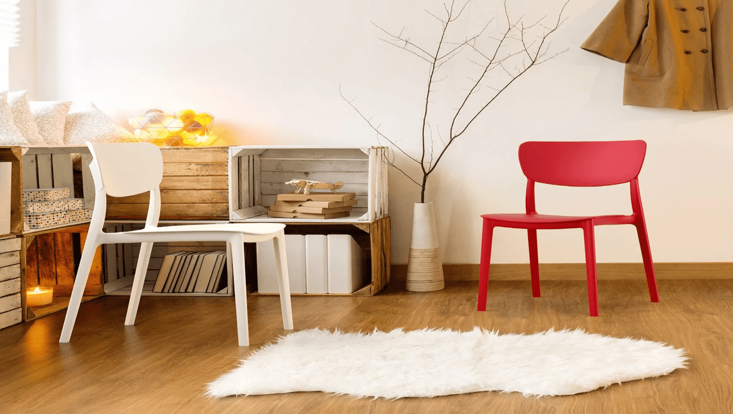 Seating Mosso Chair